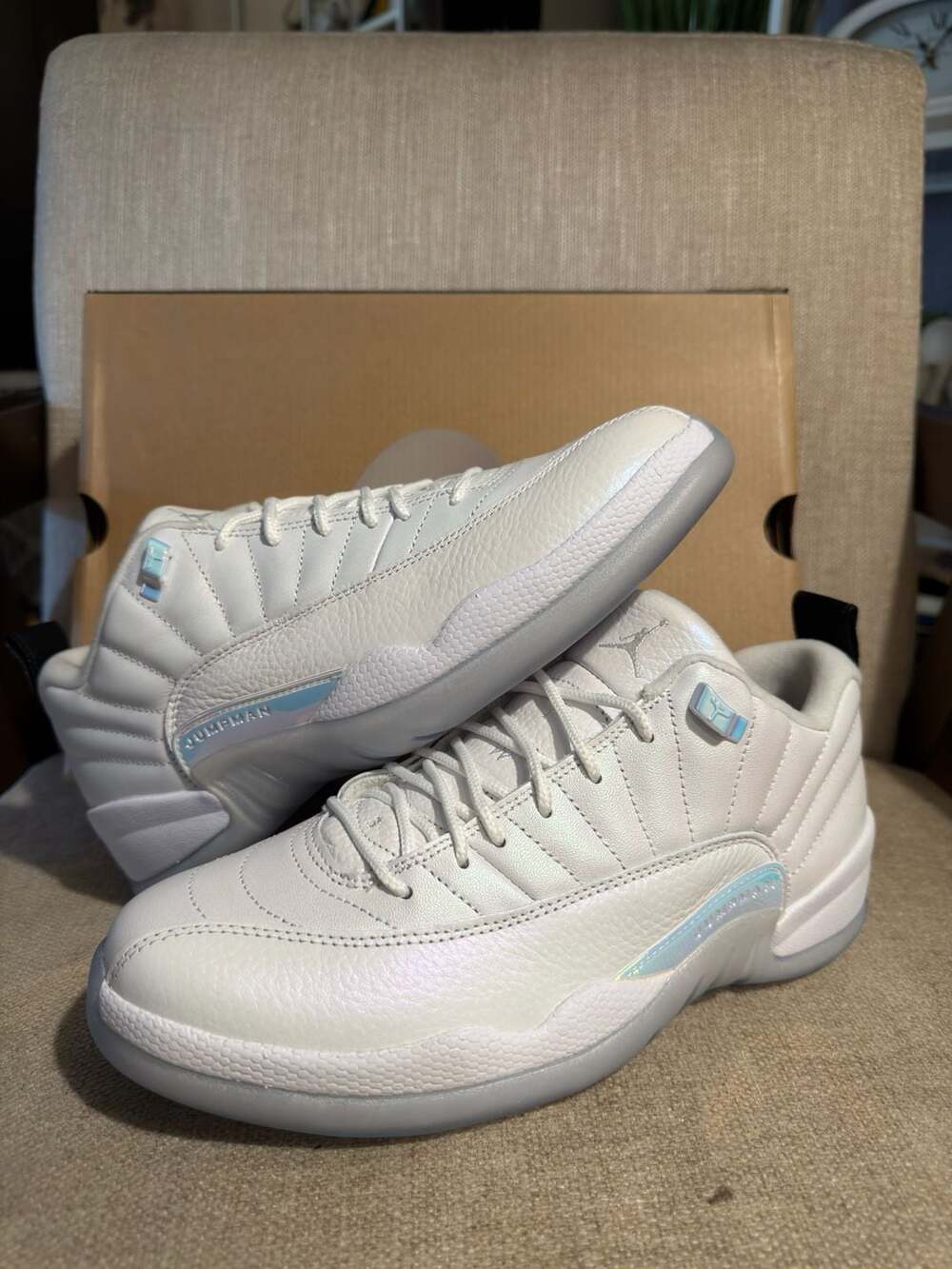 Buy Air Jordan 12 Retro Low 'Easter' SZ 8- DB0733 190